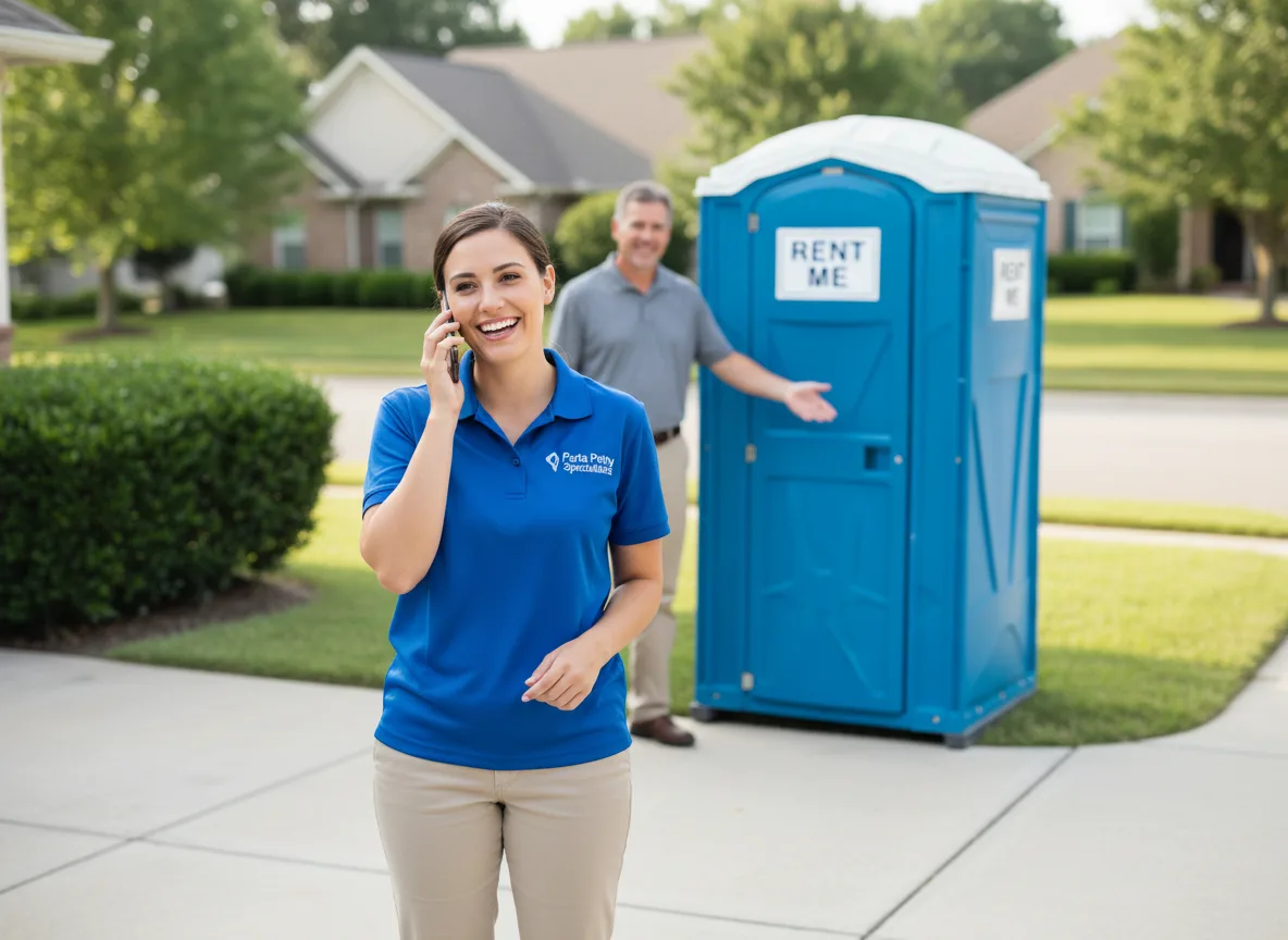 Portable Toilet Rental New Eagle, PA FAQs