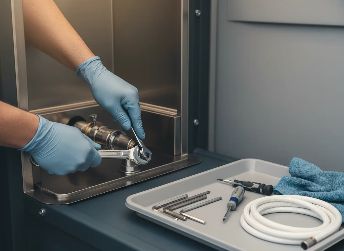 Why choose Portable Toilet Rental in New Eagle, PA
